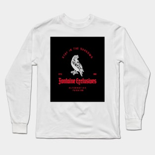 Fontaine Exclusives Native Bird Second Logo Long Sleeve T-Shirt